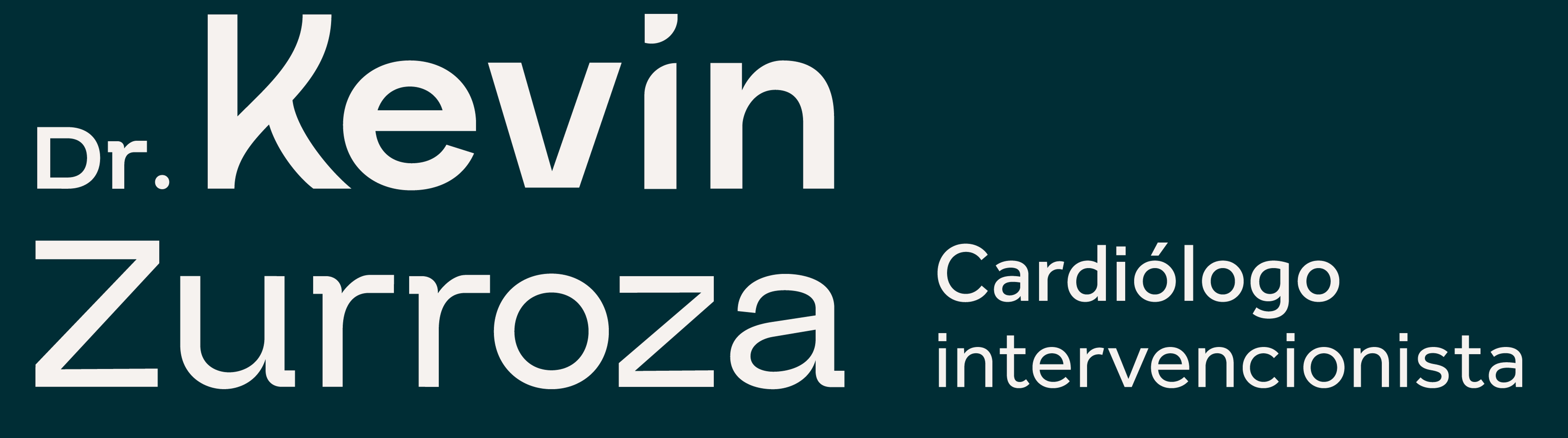 Cardiología e Intervencionismo en
                            Puebla - Dr. Kevin Alberto Zurroza Luna