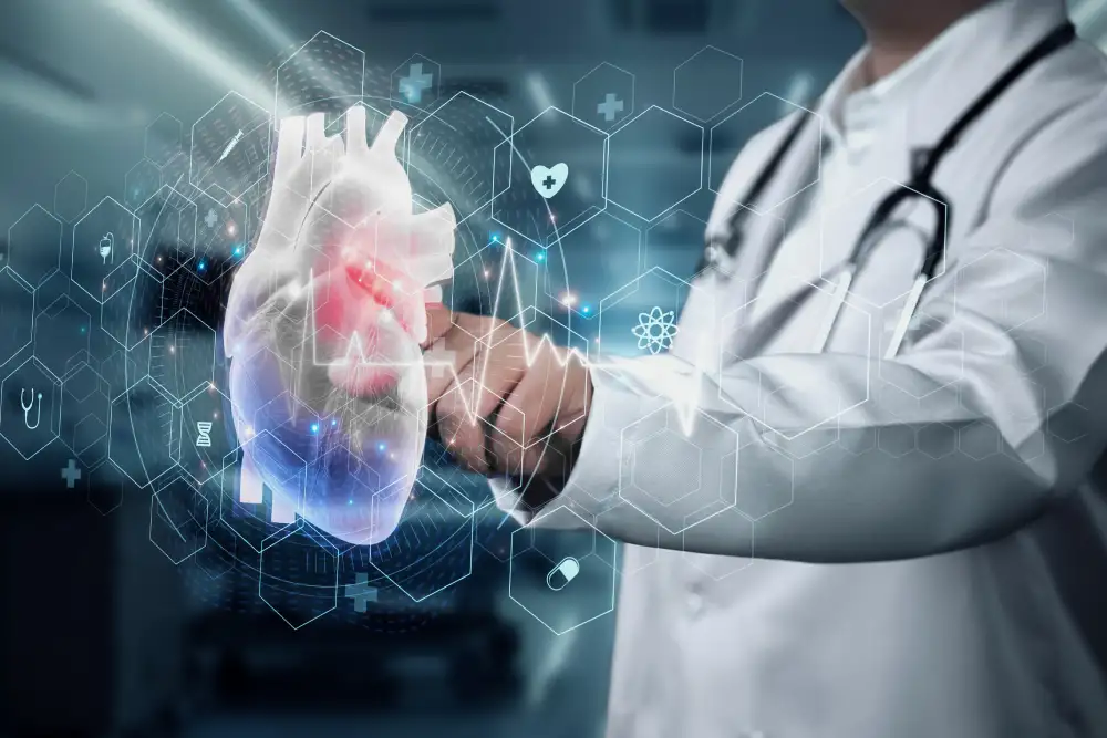Consulta para prevención de infartos en Puebla con el Dr. Kevin Alberto Zurroza Luna