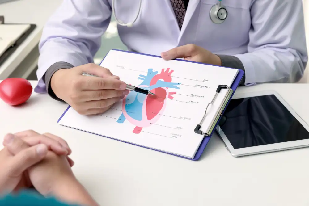 Especialista en cardiología en Puebla con el Dr. Kevin Alberto Zurroza Luna