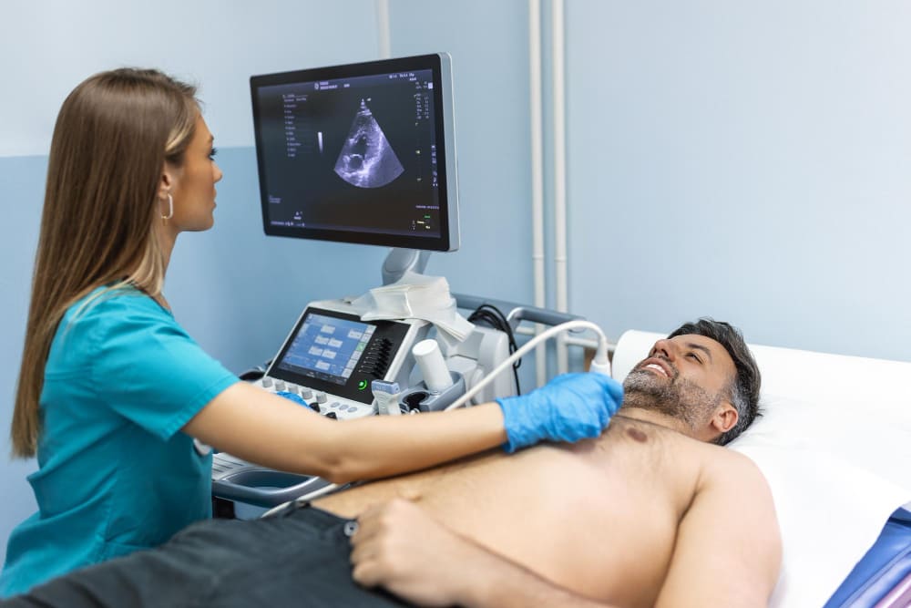 Ecocardiograma transtorácico en Puebla