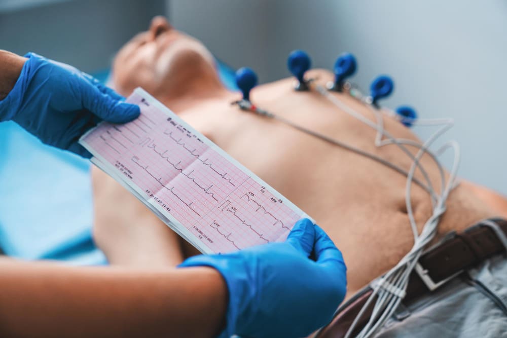 Electrocardiograma en Puebla