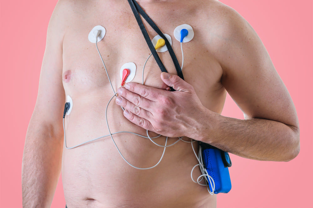 Holter de 24 hrs en Puebla